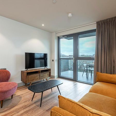 The Sessile Apartment ลอนดอน ภายนอก รูปภาพ