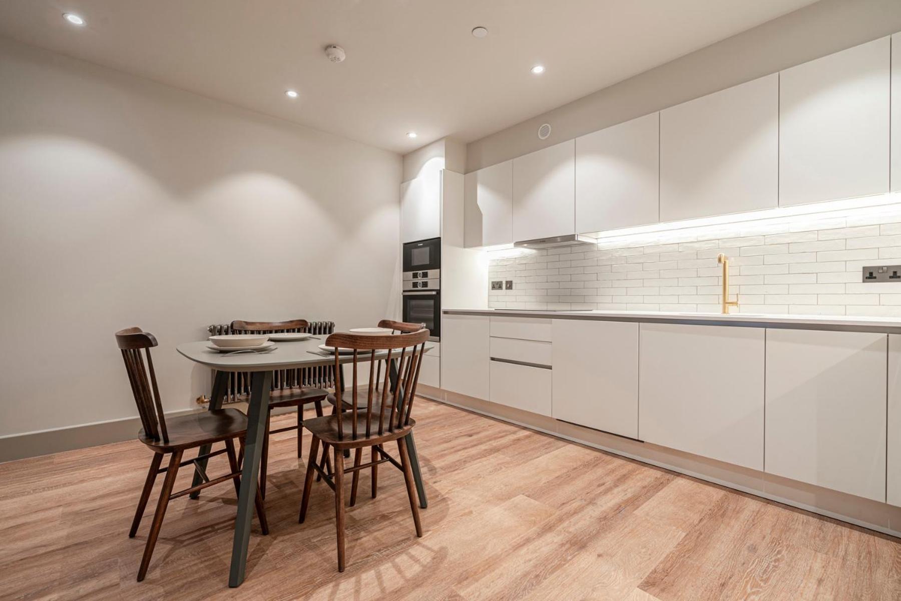 The Sessile Apartment ลอนดอน ภายนอก รูปภาพ