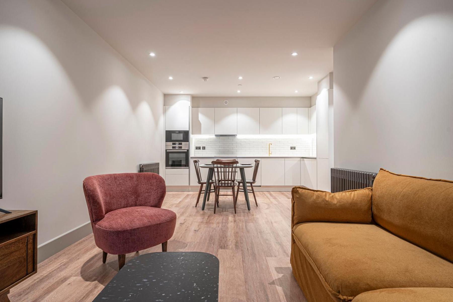 The Sessile Apartment ลอนดอน ภายนอก รูปภาพ