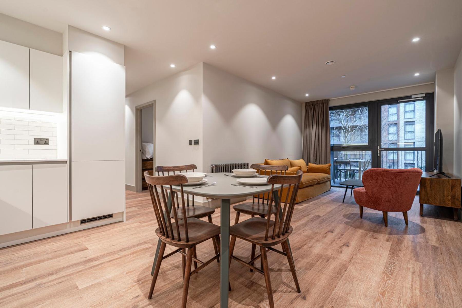 The Sessile Apartment ลอนดอน ภายนอก รูปภาพ