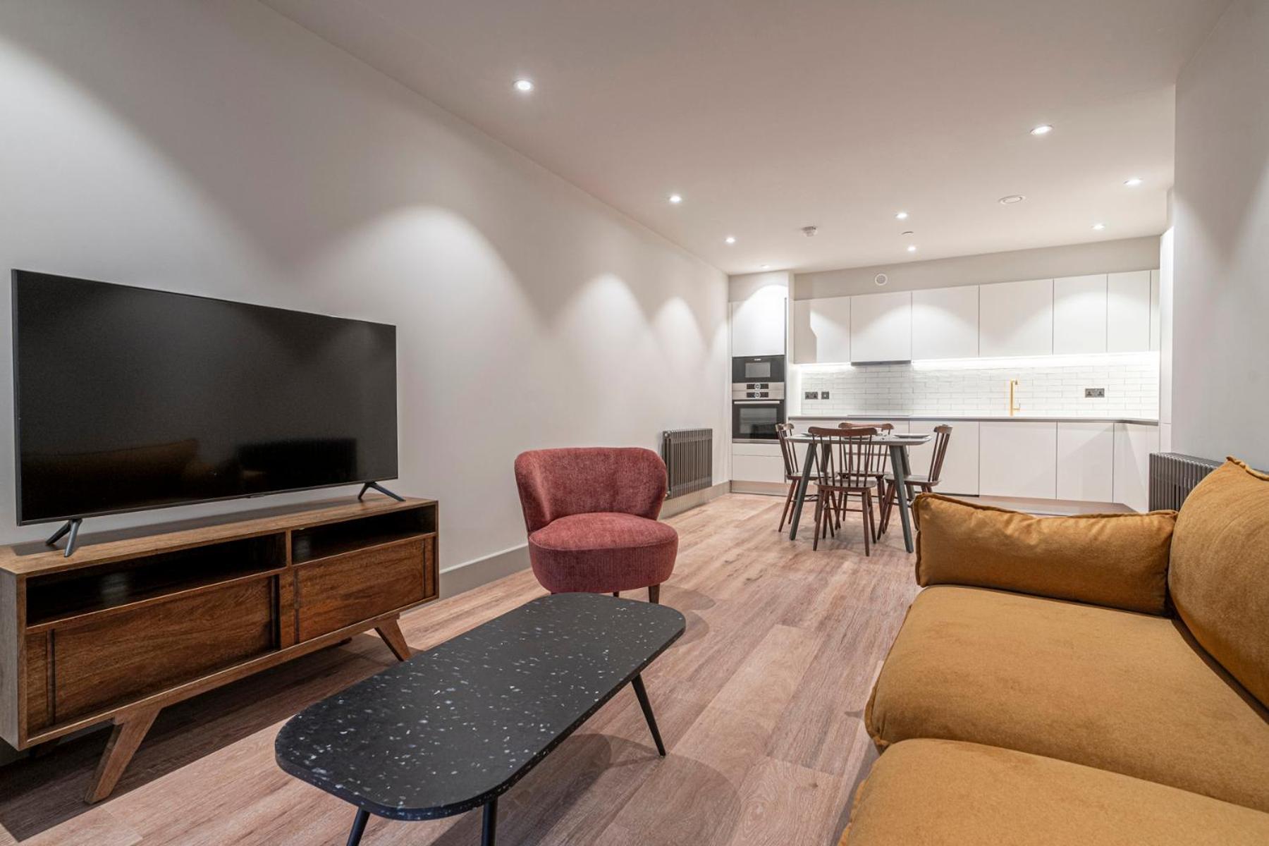 The Sessile Apartment ลอนดอน ภายนอก รูปภาพ