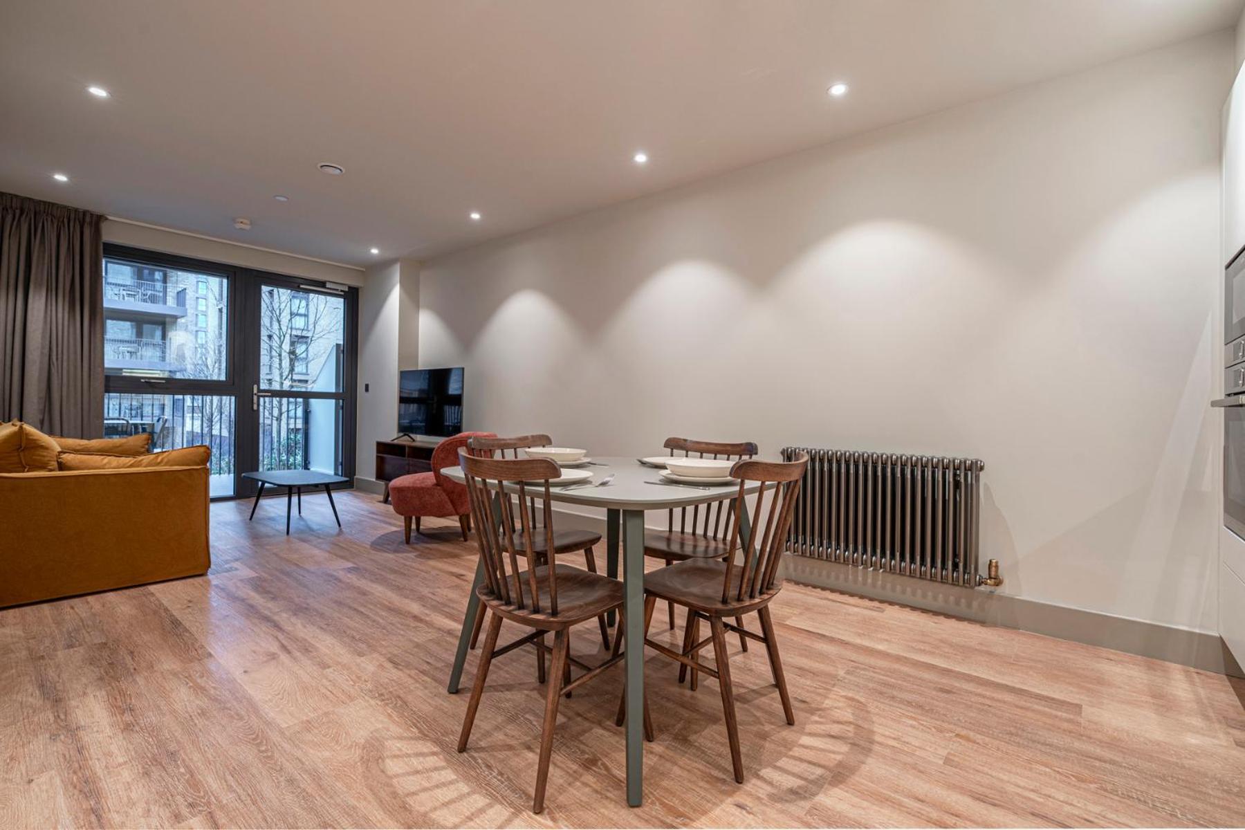 The Sessile Apartment ลอนดอน ภายนอก รูปภาพ