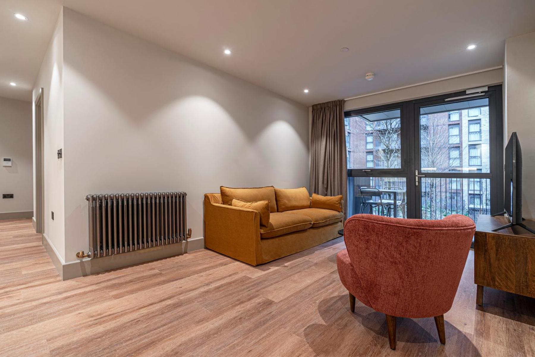 The Sessile Apartment ลอนดอน ภายนอก รูปภาพ