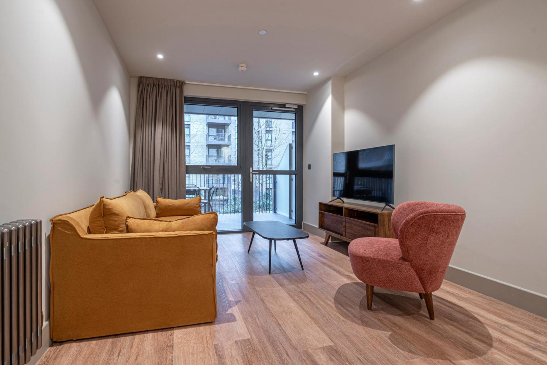 The Sessile Apartment ลอนดอน ภายนอก รูปภาพ