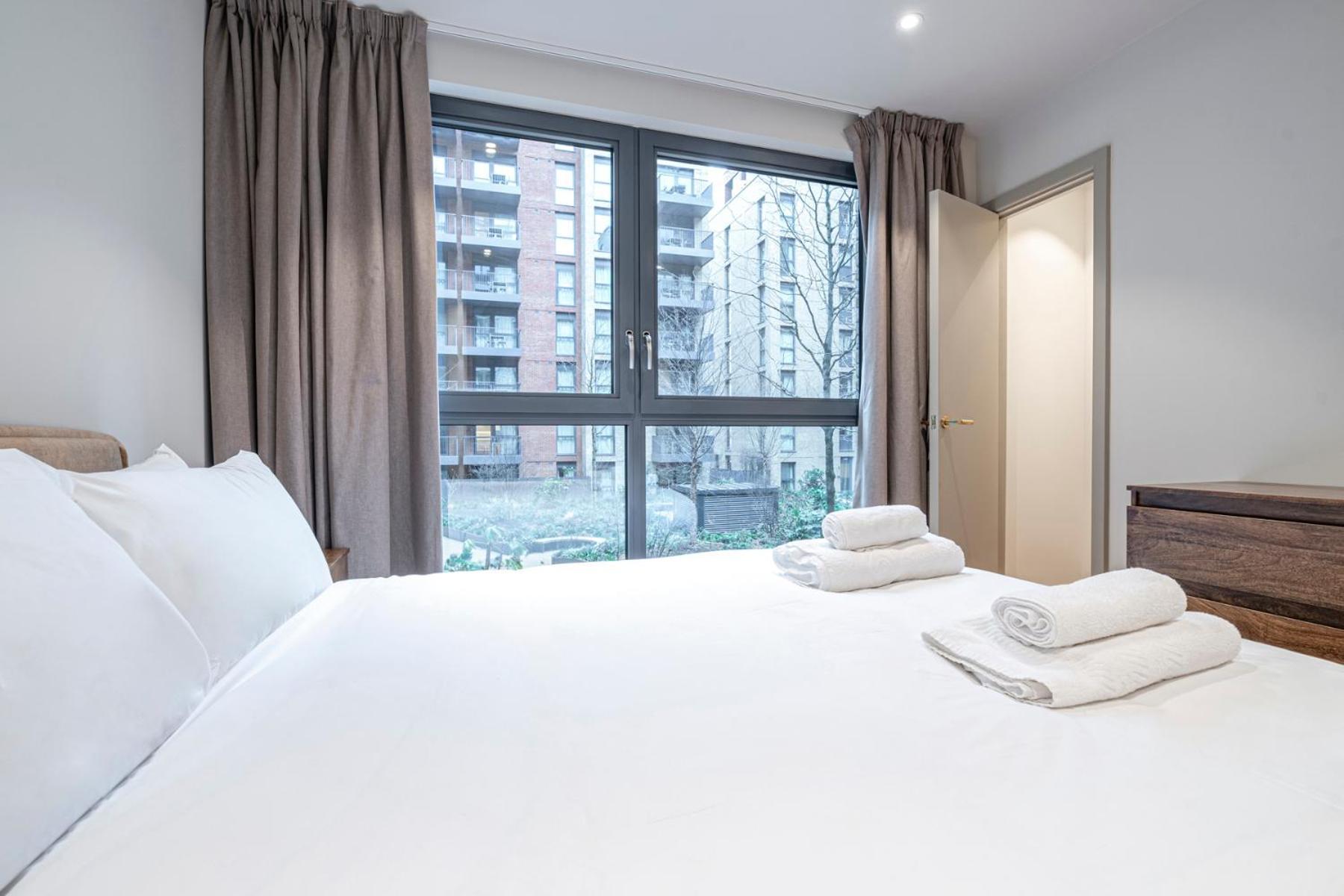 The Sessile Apartment ลอนดอน ภายนอก รูปภาพ