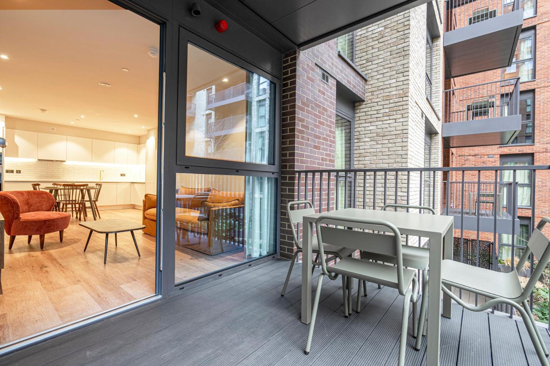 The Sessile Apartment ลอนดอน ภายนอก รูปภาพ