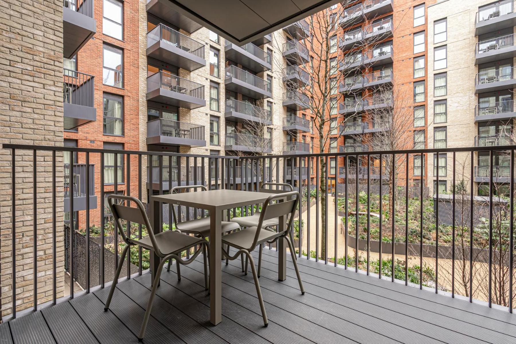 The Sessile Apartment ลอนดอน ภายนอก รูปภาพ
