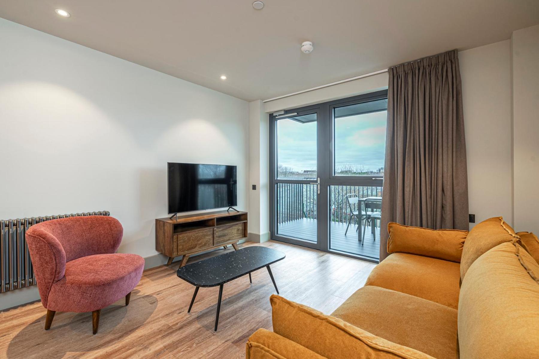 The Sessile Apartment ลอนดอน ภายนอก รูปภาพ