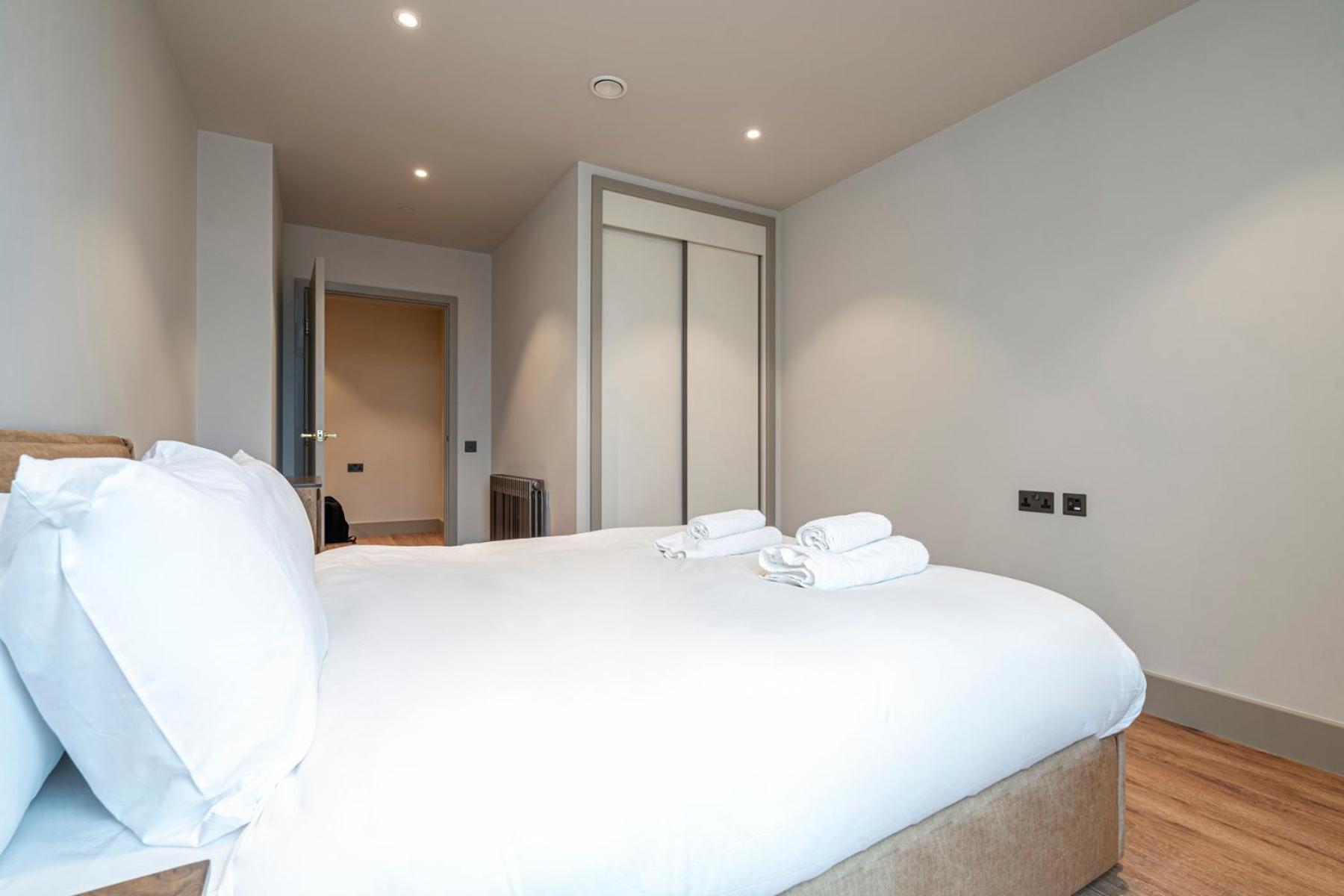 The Sessile Apartment ลอนดอน ภายนอก รูปภาพ