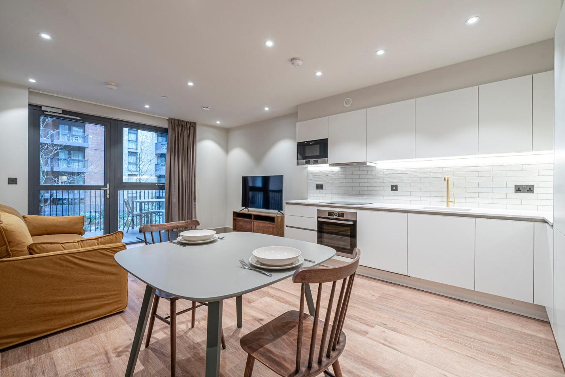 The Sessile Apartment ลอนดอน ภายนอก รูปภาพ