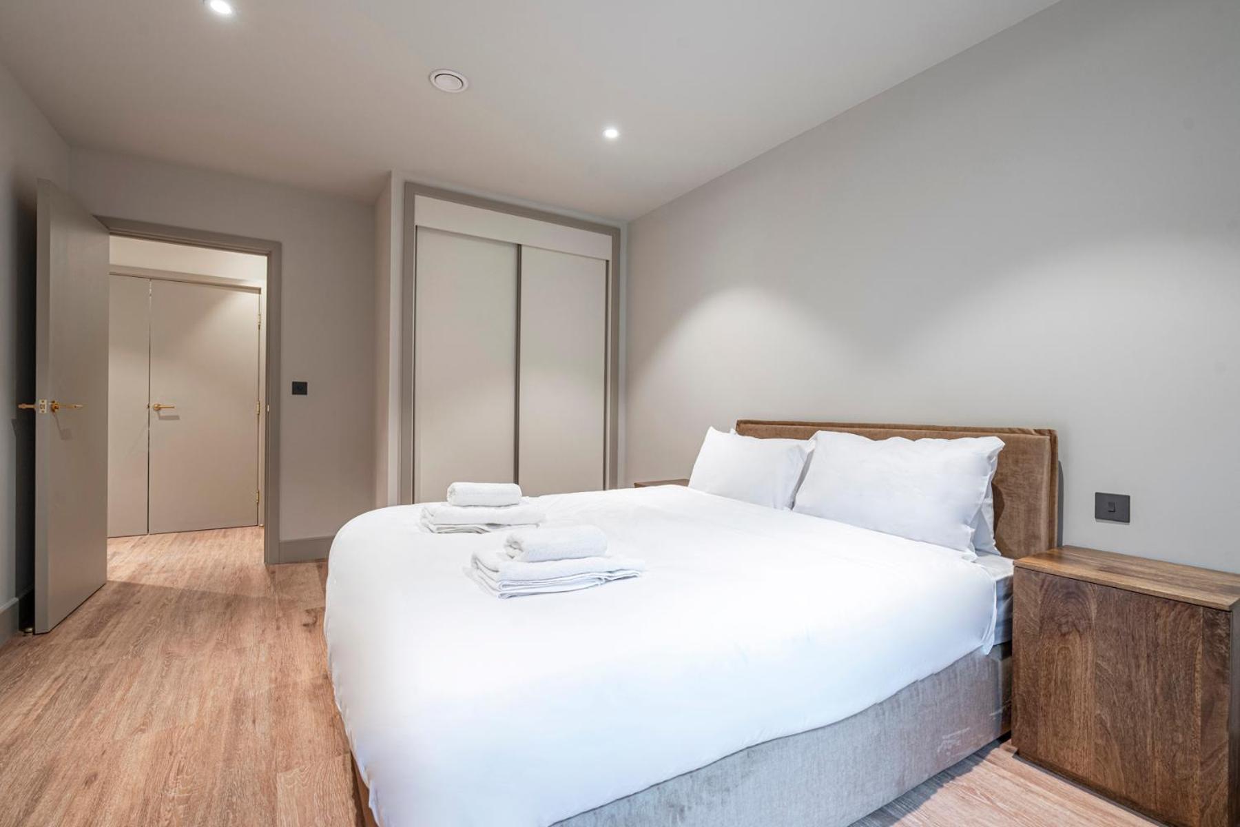 The Sessile Apartment ลอนดอน ภายนอก รูปภาพ
