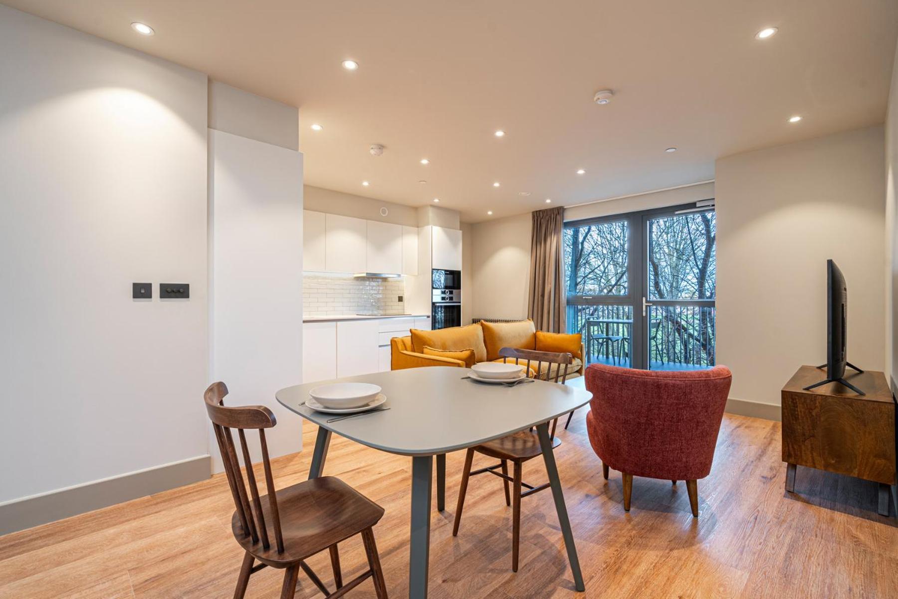 The Sessile Apartment ลอนดอน ภายนอก รูปภาพ