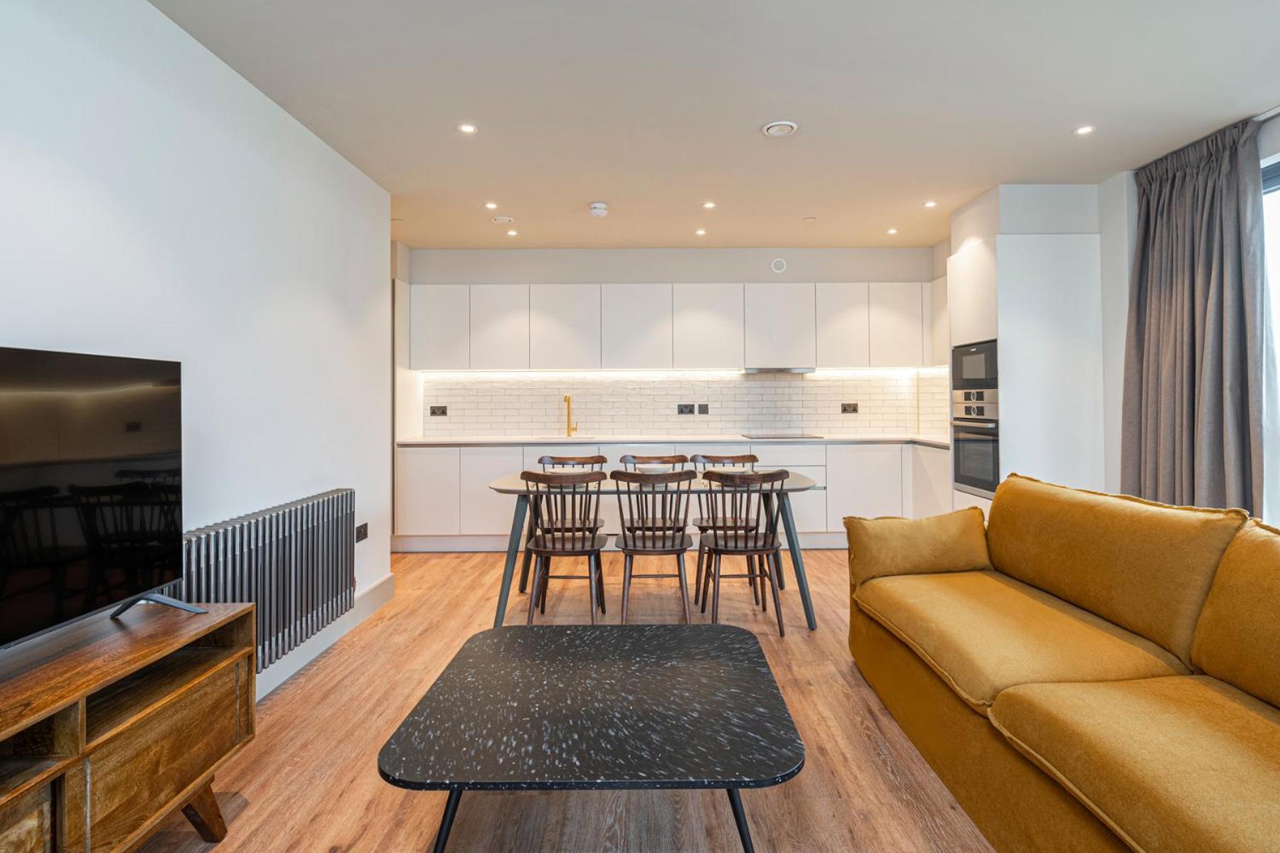 The Sessile Apartment ลอนดอน ภายนอก รูปภาพ
