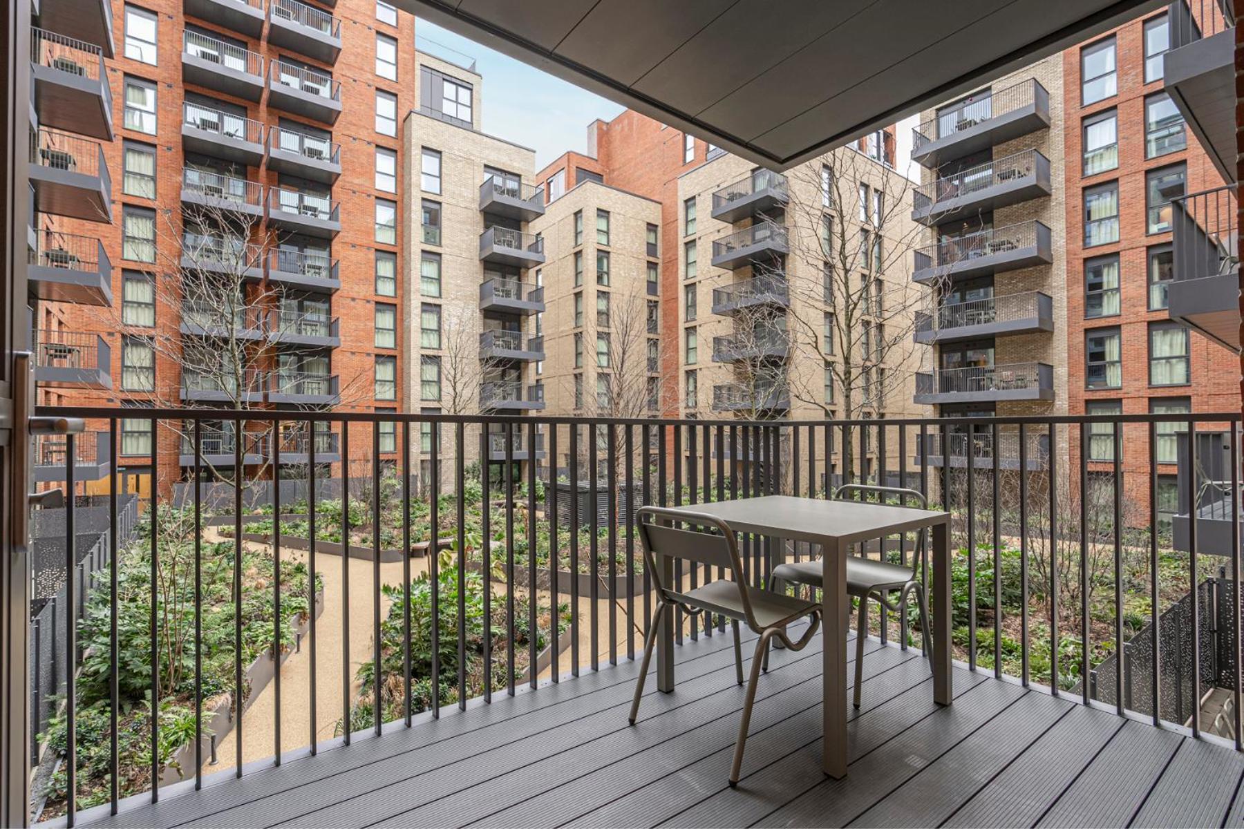 The Sessile Apartment ลอนดอน ภายนอก รูปภาพ