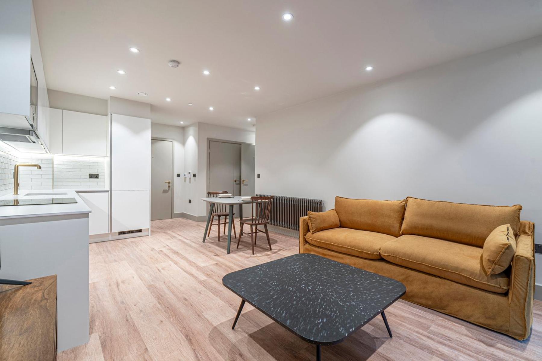 The Sessile Apartment ลอนดอน ภายนอก รูปภาพ