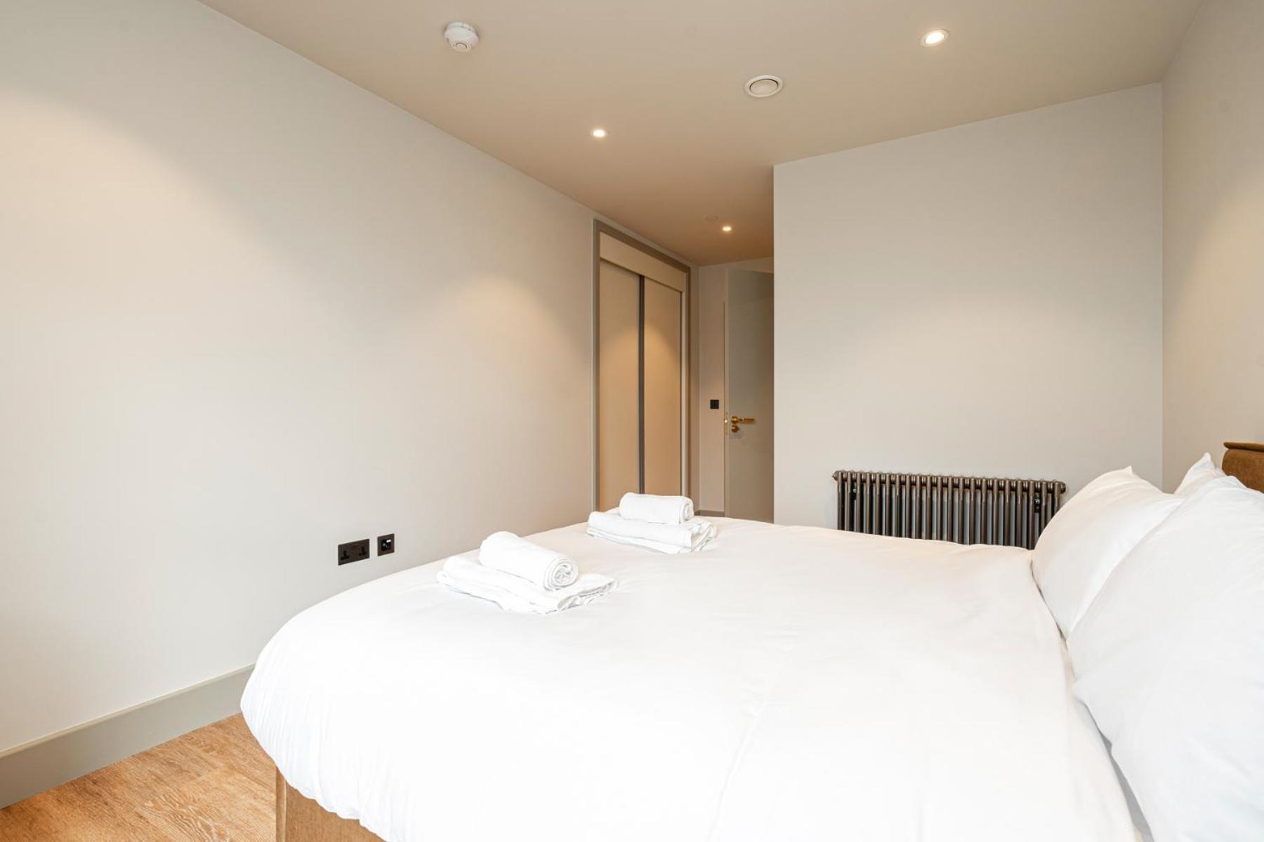 The Sessile Apartment ลอนดอน ภายนอก รูปภาพ
