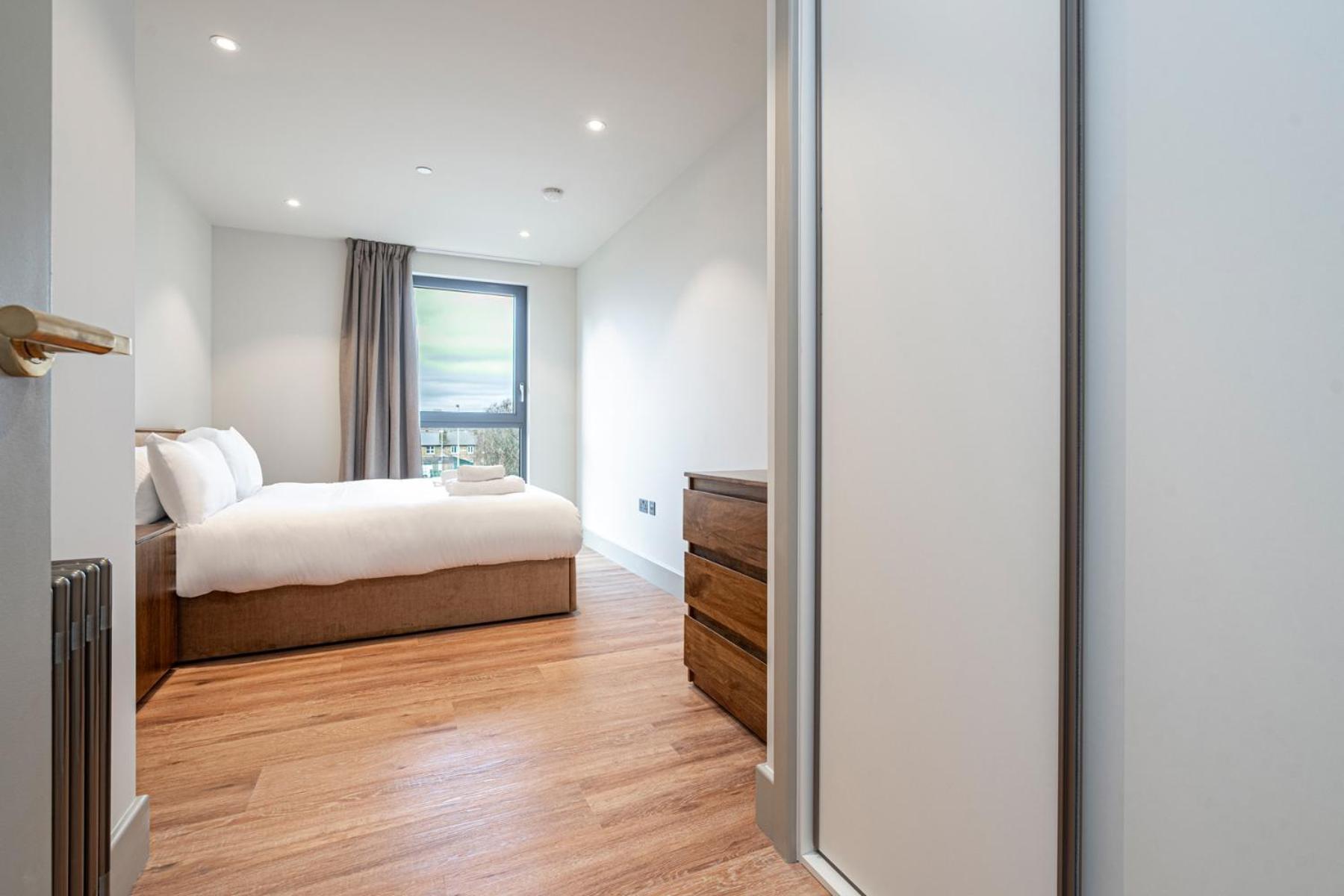 The Sessile Apartment ลอนดอน ภายนอก รูปภาพ