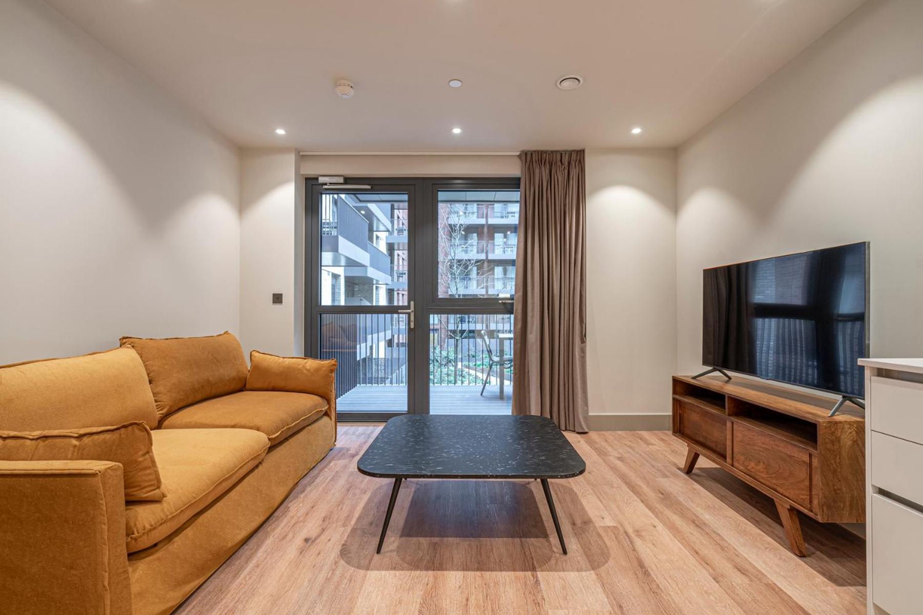 The Sessile Apartment ลอนดอน ภายนอก รูปภาพ