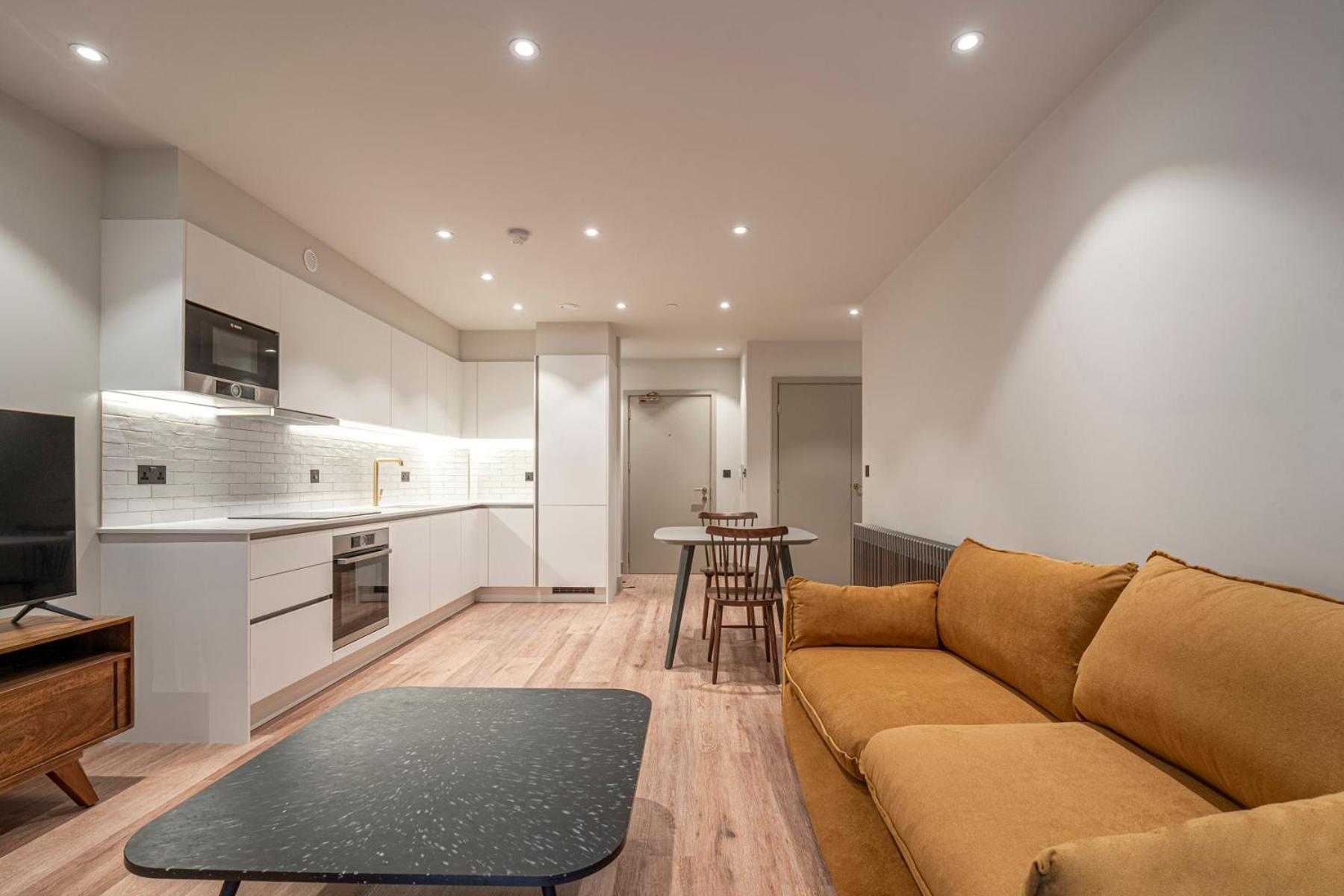 The Sessile Apartment ลอนดอน ภายนอก รูปภาพ