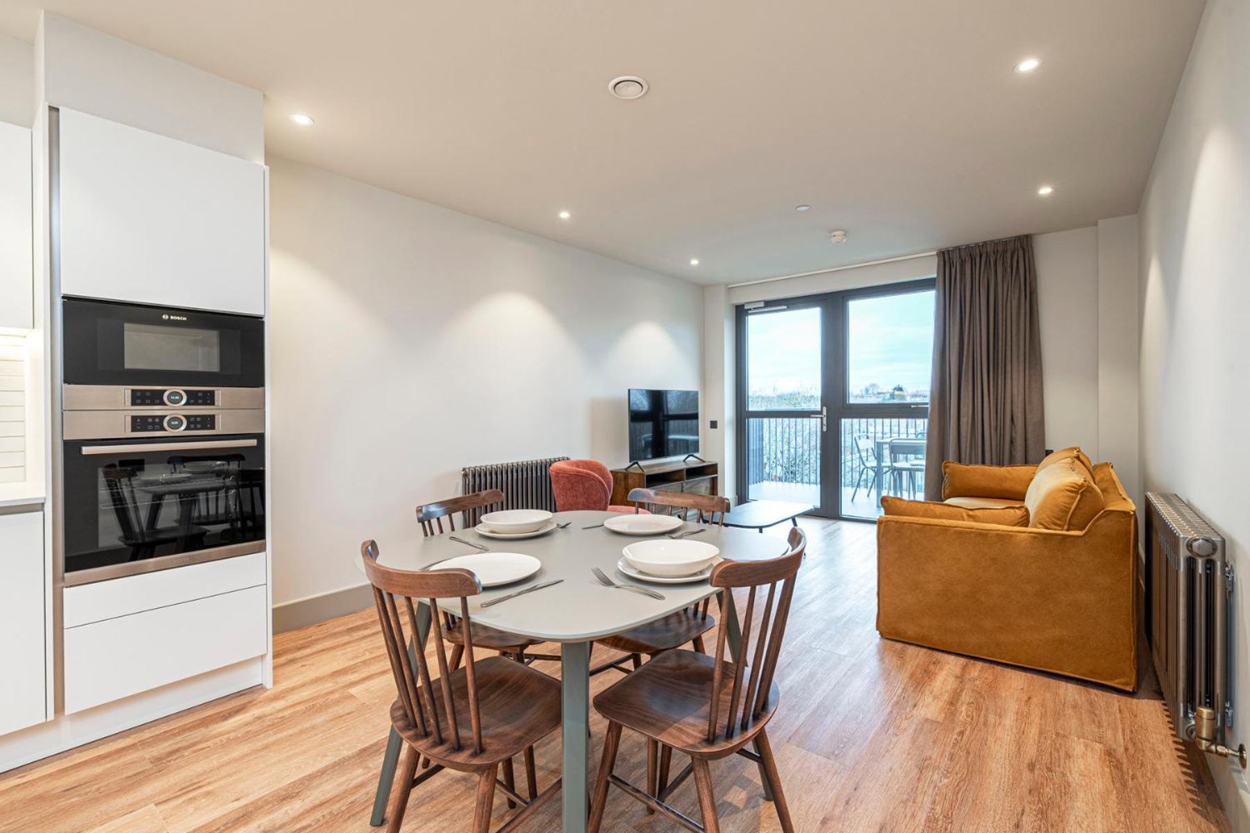 The Sessile Apartment ลอนดอน ภายนอก รูปภาพ