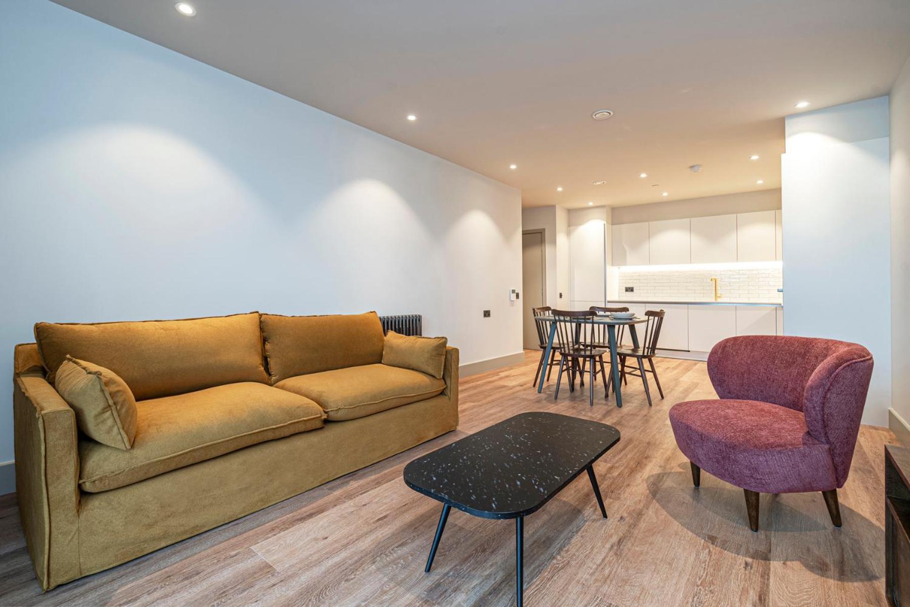 The Sessile Apartment ลอนดอน ภายนอก รูปภาพ