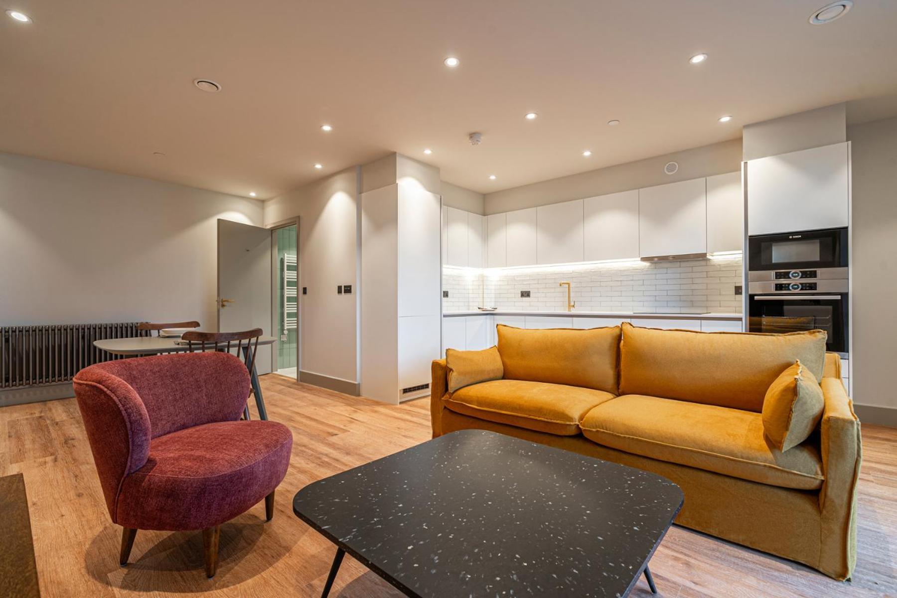 The Sessile Apartment ลอนดอน ภายนอก รูปภาพ