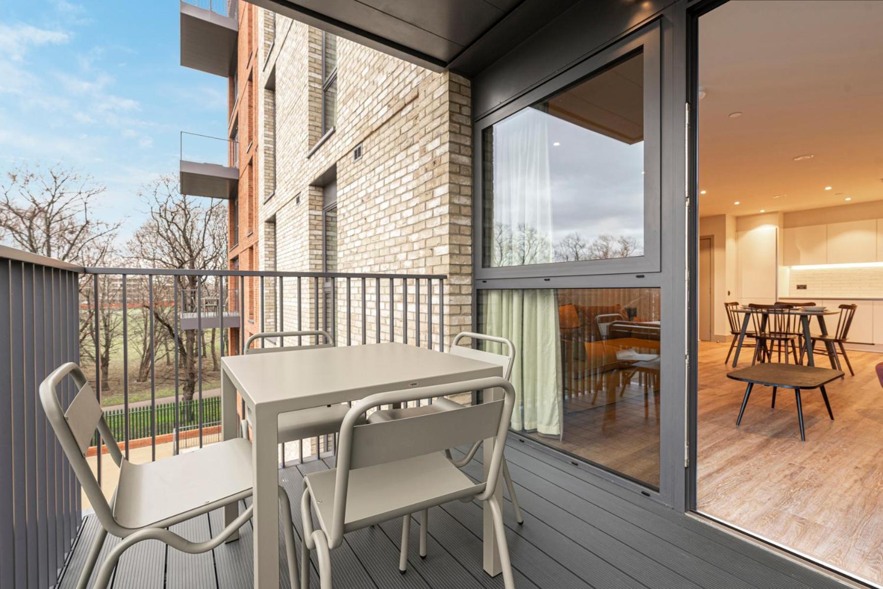 The Sessile Apartment ลอนดอน ภายนอก รูปภาพ