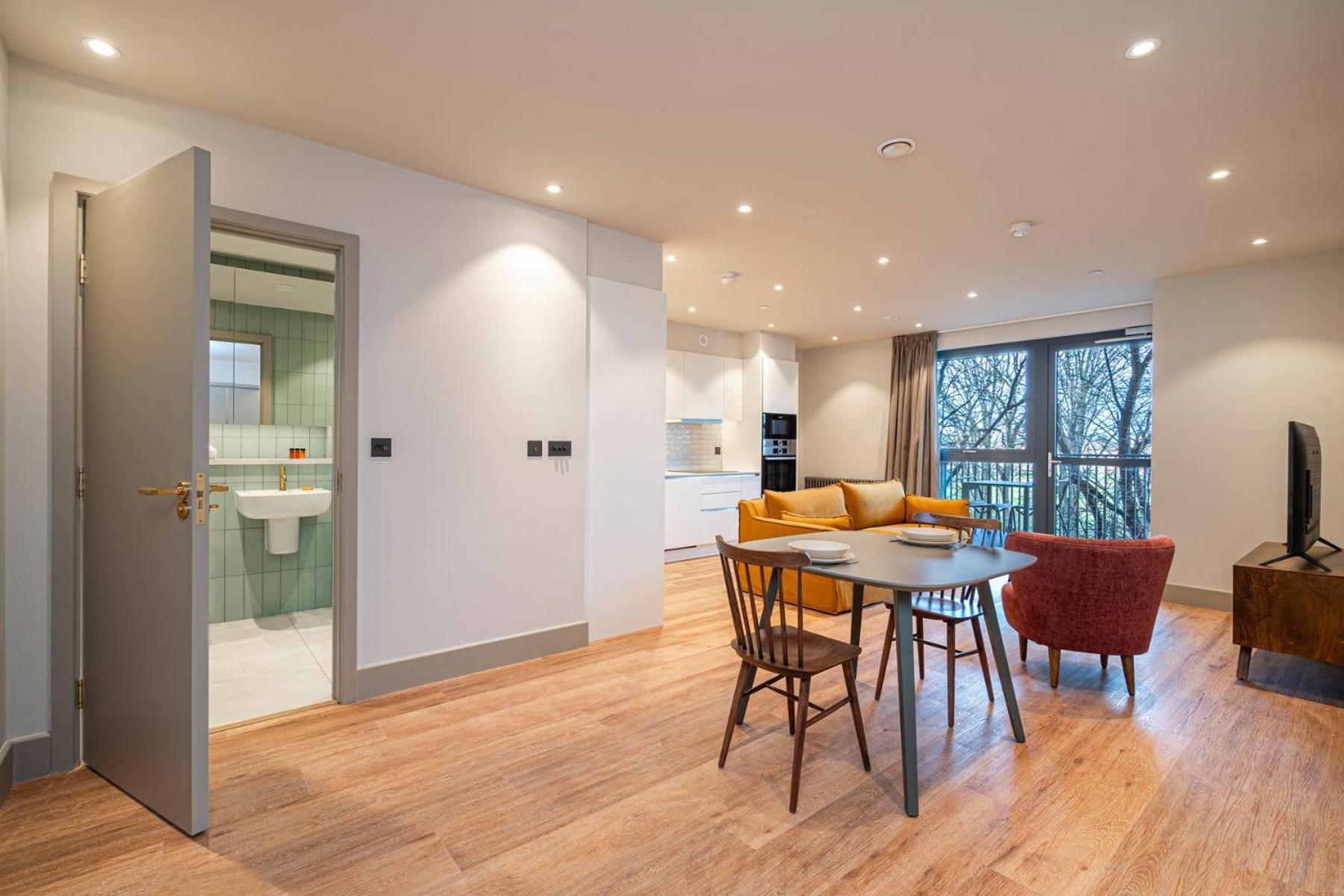 The Sessile Apartment ลอนดอน ภายนอก รูปภาพ
