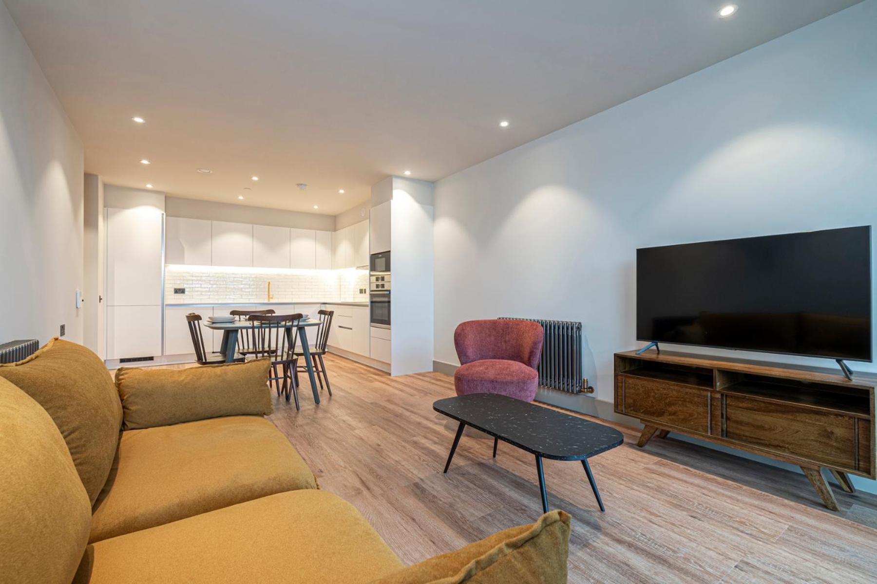 The Sessile Apartment ลอนดอน ภายนอก รูปภาพ