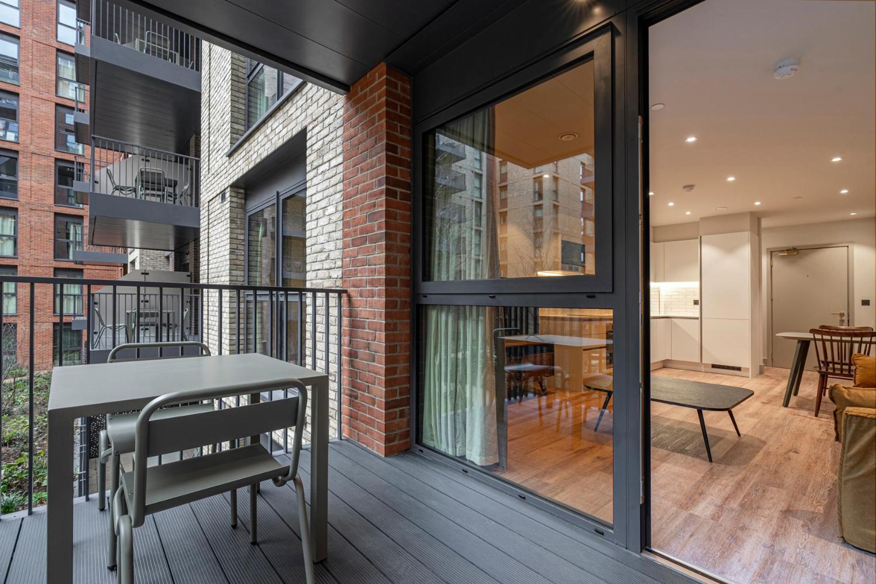 The Sessile Apartment ลอนดอน ภายนอก รูปภาพ