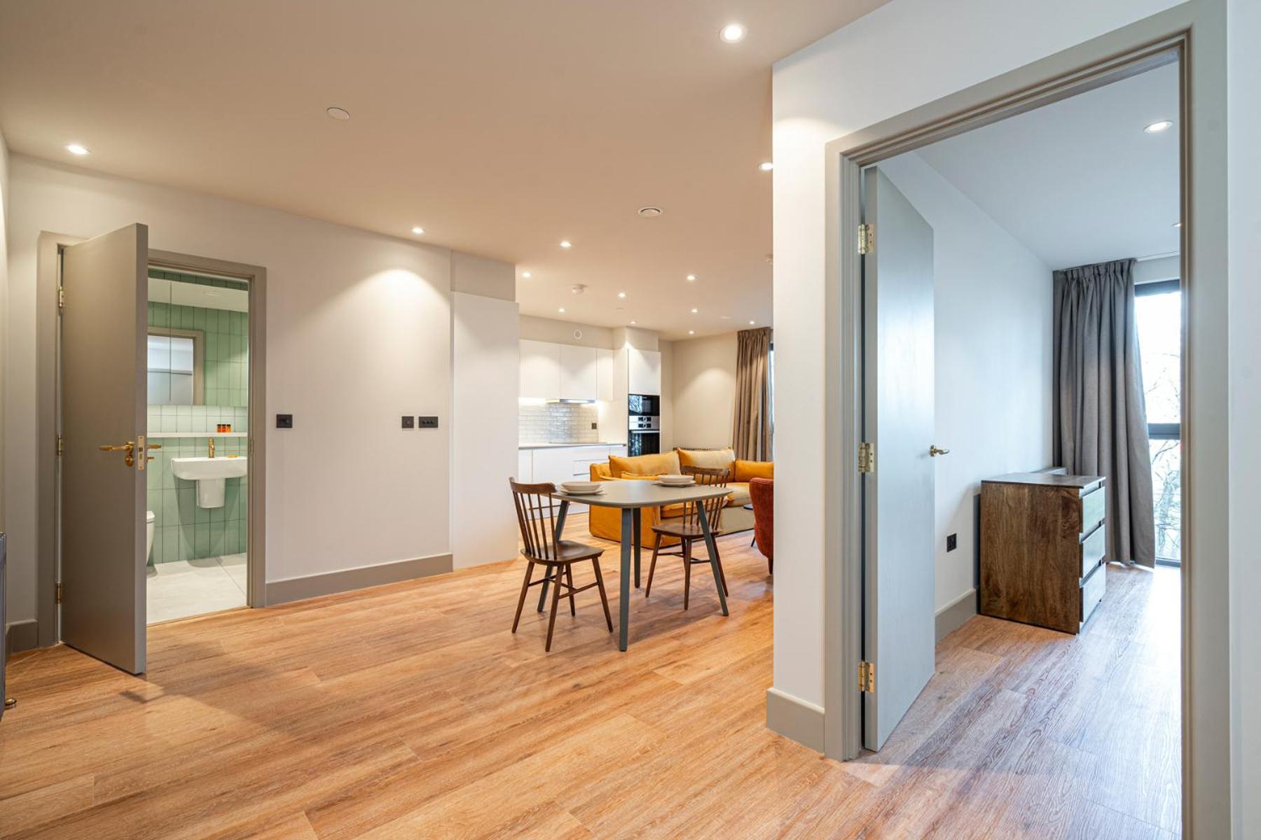 The Sessile Apartment ลอนดอน ภายนอก รูปภาพ