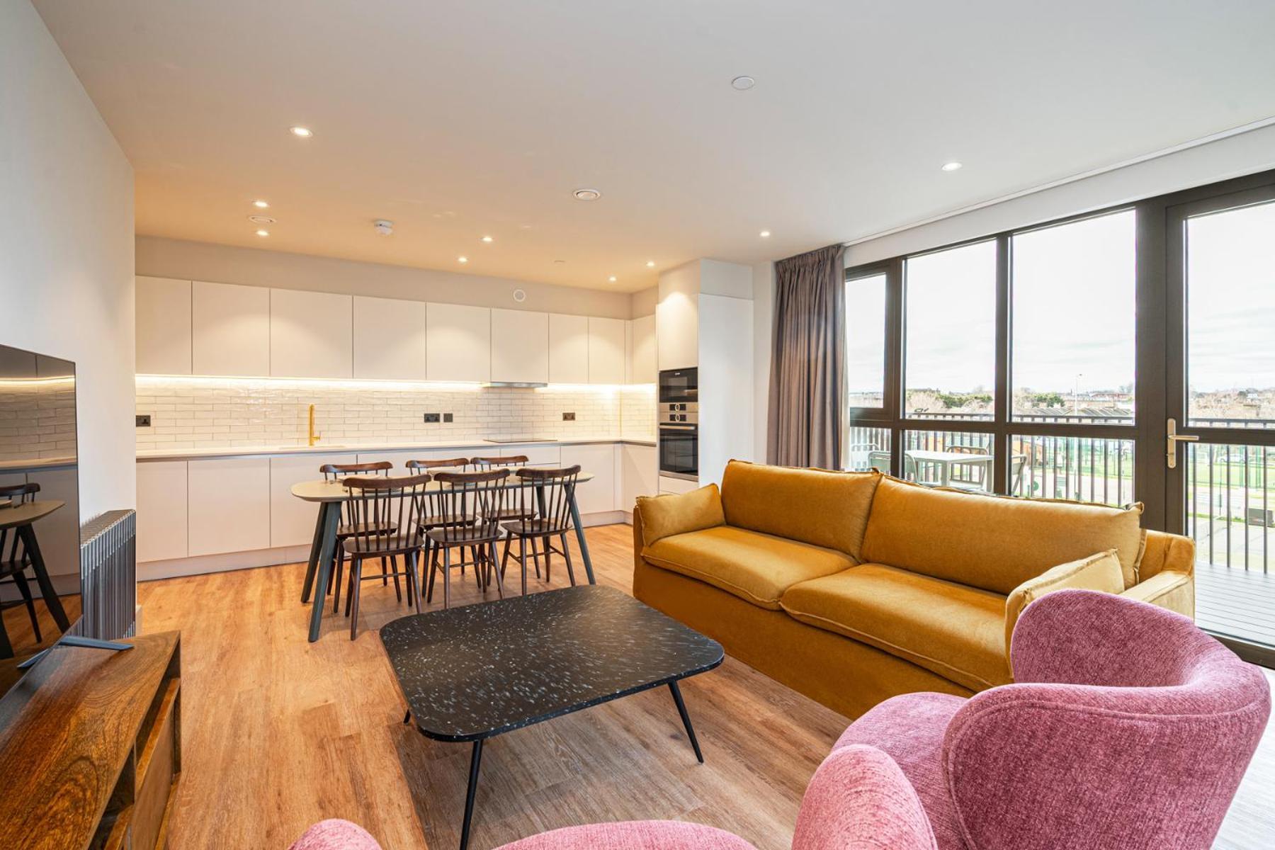 The Sessile Apartment ลอนดอน ภายนอก รูปภาพ