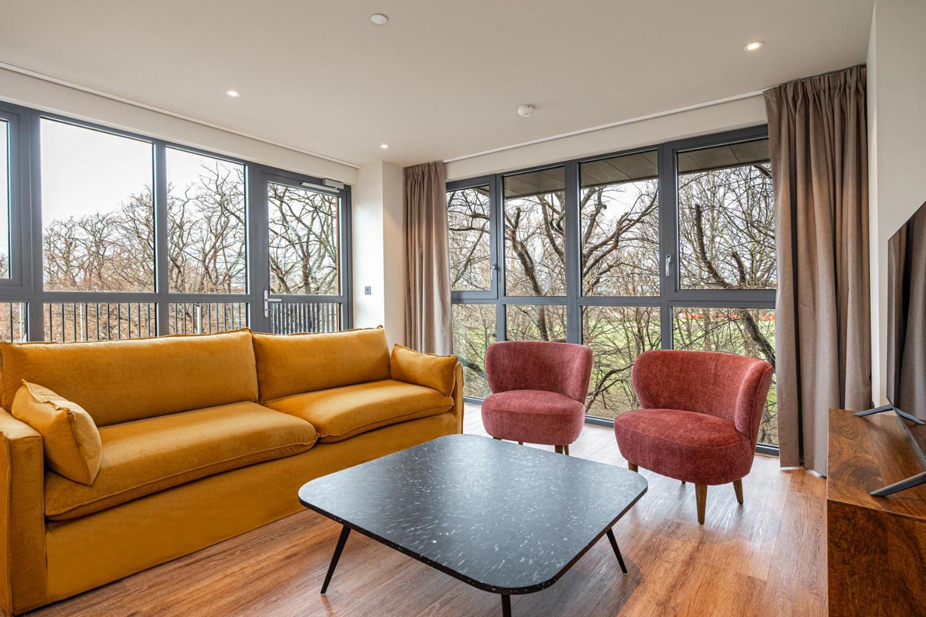 The Sessile Apartment ลอนดอน ภายนอก รูปภาพ